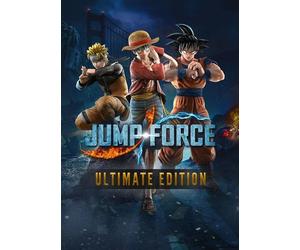 Jump Force (Ultimate Edition) Steam Key GLOBAL