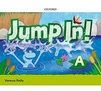 Jump In A. Class Book Pack