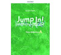 Jump In: A: Teacher Book Spanish Language