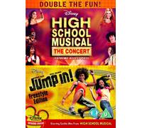 Jump In & HSM The Concert Duopack [Reino Unido] [DVD]
