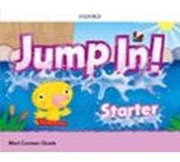 Jump In Starter. Class Book Pack