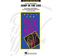 Jump in the Line - Concert Band/Harmonie - SET
