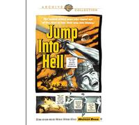 Jump Into Hell (DVD) Arnold Moss Peter Van Eyck Kurt Kasznar (Importación USA)