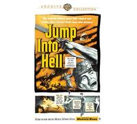 Jump Into Infierno DVD 1955 Jacques Sernas, Kurt Kasznar, Arnold Musgo Peter Van