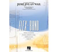 Jump, Jive an' Wail - Concert Band/Harmonie - SET