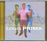 louis prima - jump, jive an' wail essential