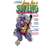 Jump Jive & Swing Guitar [USA] [DVD]