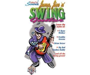 Jump Jive & Swing Guitar [USA] [DVD]