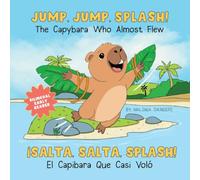 Jump, Jump, Splash!: ¡Salta, Salta, Splash!