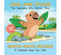 Jump, Jump, Splash!: ¡Salta, Salta, Splash!