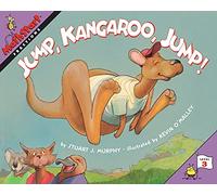 Jump, Kangaroo, Jump!: MathStart Level 3: Fractions