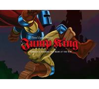 Jump King (PC) Steam Gift - GLOBAL