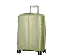 JUMP Maleta extensible EVAE 4 ruedas (EV24) (verde claro), verde, Maleta extensible