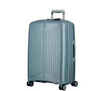 Jump Evae 4 ruedas Carrito 66 cm con pliegue de expansión azul