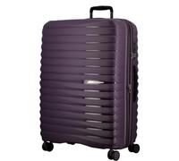 JUMP Maleta Jumbo XWAVE extensible 4 ruedas (W28) (violeta), morado, Maleta extensible