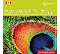 Jump Math AP Book 1.2: New Canadian Edition