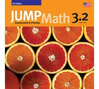 Jump Math AP Book 3.2: Us Common Core Edition