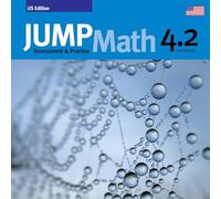 Jump Math AP Book 4.2: Us Common Core Edition, Revised