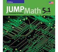Jump Math AP Book 5.1: Us Common Core Edition