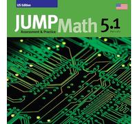 Jump Math AP Book 5.1: Us Common Core Edition