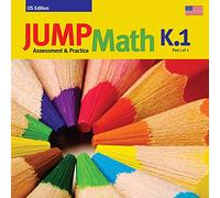 Jump Math CC AP Book K.1: Common Core Edition
