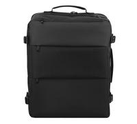 Jump Mochila de viaje Dunaa 45 cm compartimento para portátil negro