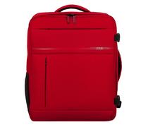 Jump Mochila de viaje Monthelys 45 cm rojo