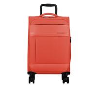 Jump Monthélys 4 ruedas Trolley de cabina 55 cm Con fuelle expandible púrpura