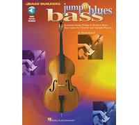 Jump 'n blues bass guitare basse +cd