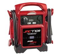 Jump-N-Carry JNC770R 1700 Peak Amp Premium 12-Volt Jump Starter - Red