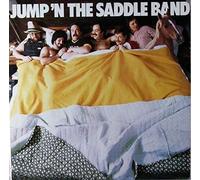 JUMP 'N THE SADDLE BAND - S/T LP (VINYL ALBUM) ITALIAN ATLANTIC 1984