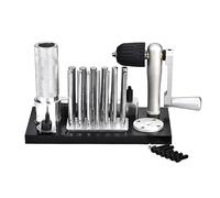 Jump Ring Maker, herramienta profesional para hacer anillos, herramienta sólida para hacer anillos para fabricantes de joyas