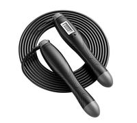 Jump Rope, Counting Skipper, Adjustable Cable, Trainer, Fitness Equipment, Cardio Workout, Calorie Burner, Jump Rope Speed Skipping Workout Ro For Men Women Kids Fitness Exerci