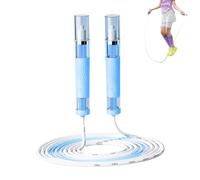 Jump Rope For Kids - Lightweight Child Exercise Skipping Ropes, Non Slip Handle Training Cord, Soft Glue Workout Rope | Portable Fitness Equipment,for Boy Girl Students Workout Training School