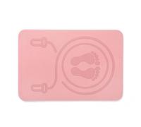 Jump Rope Mat - Buffer Mute Fitness Flooring, Shock Absorbing Workout Pad with High Density Layer Core, Non Slip Grip Function, Ideal for Home