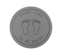 Jump Rope Mat - Fitness Exercise Surfece, Workout Training Pad, Impacts Resistant Skipping Floor Cushion | Non Slip Cardio Equipment Protection Layer, Home Gym Use Indoor