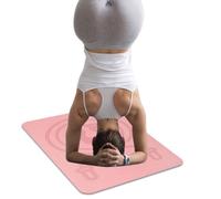Jump Rope Mat - Mute Exercise Mat, Non Slip Fitness Training Pad