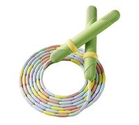 Jump Rope - Skipping Rope | Jumping Ropes | Speed Ropes Workout | Portable Rhythmic Cardio Twirler | Workout Beaded Velocity Cord Spinner | Accelerator Cord Gym Jumps Ropee for Kids Adults Boys and G