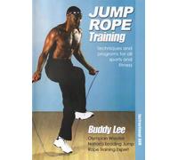 Jump Rope Training for Weight Loss and Toning With Buddy Lee [Reino Unido] [DVD]