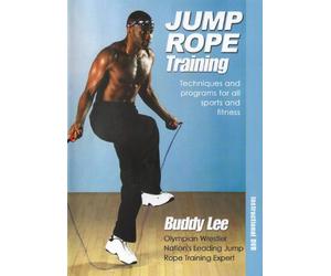 Jump Rope Training for Weight Loss and Toning With Buddy Lee [Reino Unido] [DVD]