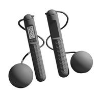 Jump Ropes, Cordless Jump LED Display Rope With Ball, Jump Rope With Counter, Smart Skipping Rope Jump Ropes, Home Workout Equipments For Women Men Adult Kids
