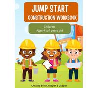 Jump Start: Pre-Construction Workbook for Kids