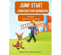 Jump Start Workbook: Pre-Construction STEM Skills
