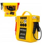 Jump Starter 4 En 1 Ayuda De Arranque Con Compresor Linterna KD1922