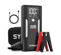 Jump Starter, 4000A Pico de Arranque de la batería del Coche Jump Starter (para Todo el Gas o hasta 10L Diesel), Portable Car Starter Battery Pack