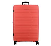 Jump Striper 4 ruedas Carrito 68 cm con pliegue de expansión púrpura