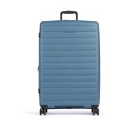 Jump Striper 4 ruedas Carrito 77 cm con pliegue de expansión azul