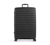 Jump Striper 4 ruedas Carrito 77 cm con pliegue de expansión negro