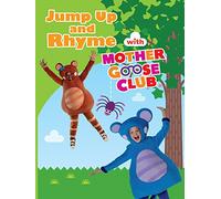 Jump Up and Rhyme with Mother Goose Club DVD