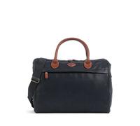 Jump Uppsala Soft Bolsa de fin de semana navy, fibra sintética, 50 x 34 x 22cm